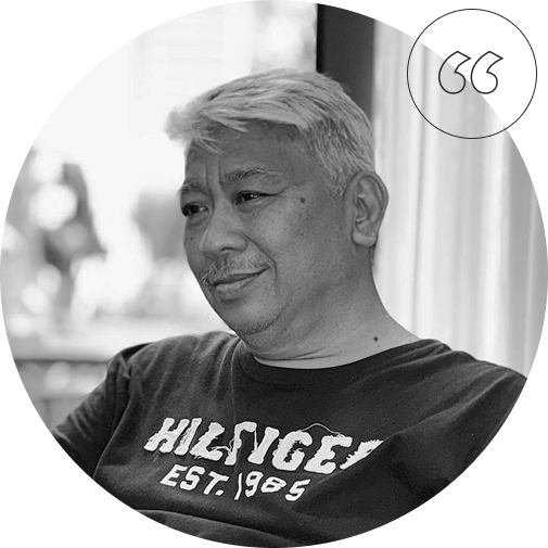 rosli ceo architect and head of design